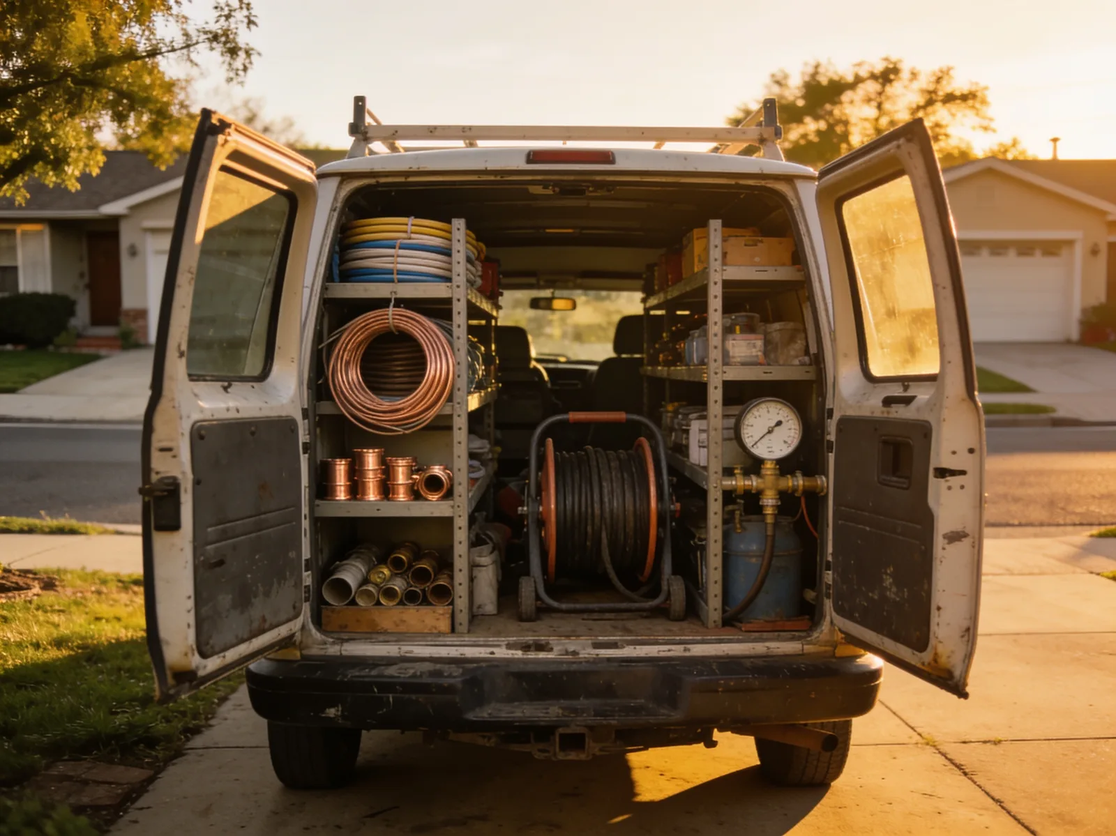 Emergency Plumber company in Owensville, OH